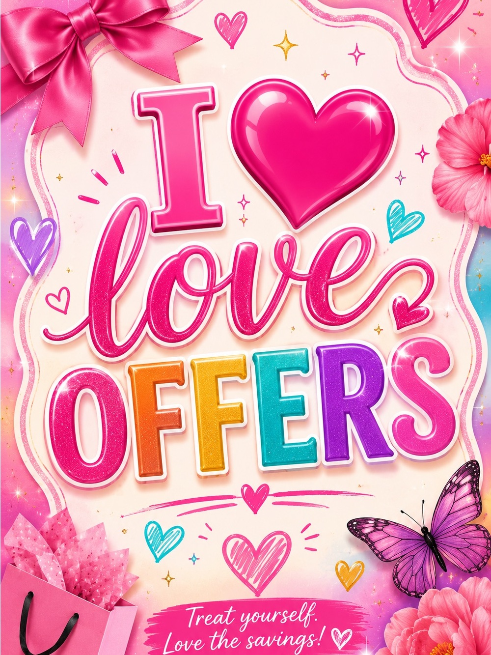 Accepting offers 🥰